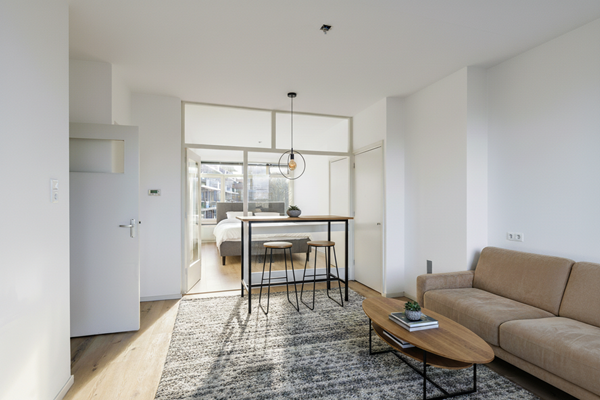 Medium property photo - Admiraal de Ruyterweg 10C, 3031 AB Rotterdam